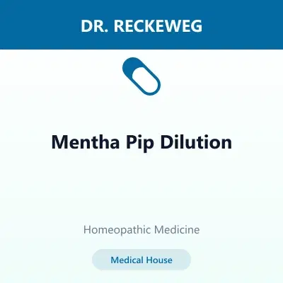 Mentha Pip Dilution Mentha Pip Dilution - Image 1