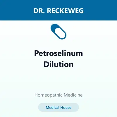 Petroselinum Dilution Petroselinum Dilution - Image 1