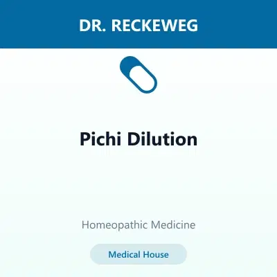 Pichi Dilution Pichi Dilution - Image 1