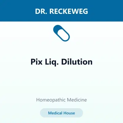 Pix Liq. Dilution Pix Liq. Dilution - Image 1