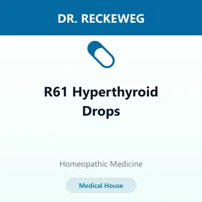 R61 Hyperthyroid Drops R61 Hyperthyroid Drops - Image 1