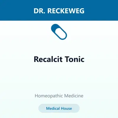 Recalcit Tonic Recalcit Tonic - Image 1