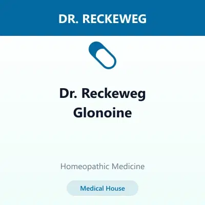 Dr. Reckeweg Glonoine Dr. Reckeweg Glonoine - Image 1
