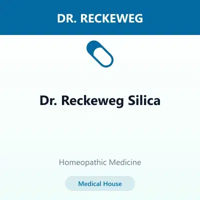 Dr. Reckeweg Silica Dr. Reckeweg Silica - Image 1