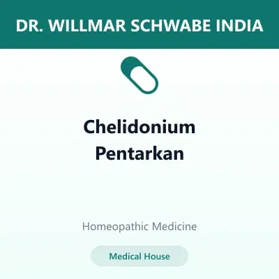 Chelidonium Pentarkan Chelidonium Pentarkan - Image 1