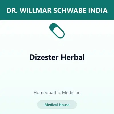 Dizester Herbal Dizester Herbal - Image 1
