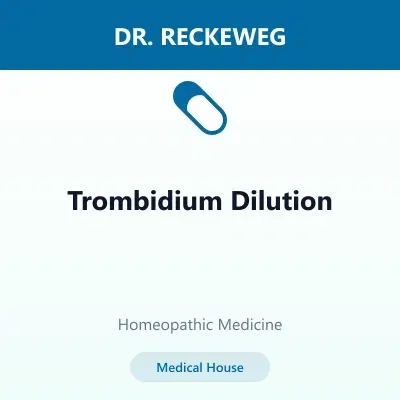 Trombidium Dilution Trombidium Dilution - Image 1
