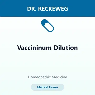 Vaccininum Dilution Vaccininum Dilution - Image 1