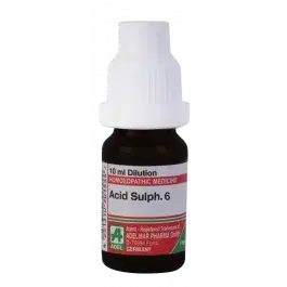 Acid Sulph