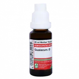 Adel Guaiacum O