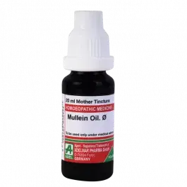 Adel Mullein Oil O