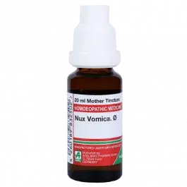Adel Nux Vomica O