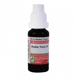 Adel Rubia Tinct O