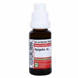 Adel Spigelia 2x