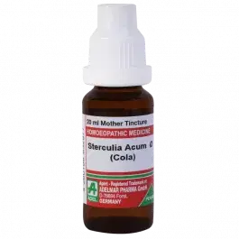Adel Sterculia Acum Cola O