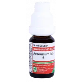 Arsenicum Iod