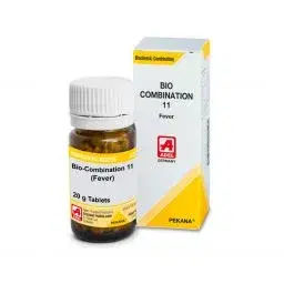 Biochemic Combination 11