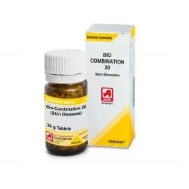 Biochemic Combination 20
