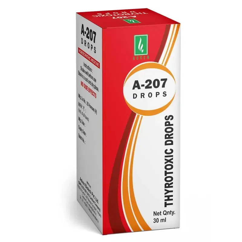 Adven A-207 Drops 30 ML