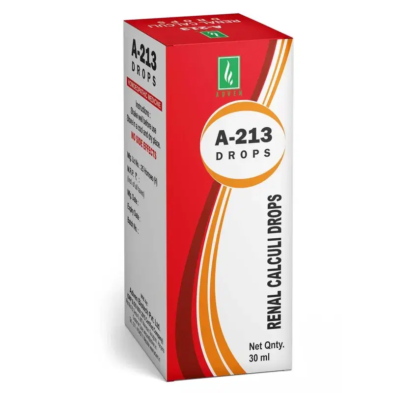 Adven A-213 Drops 30 ML