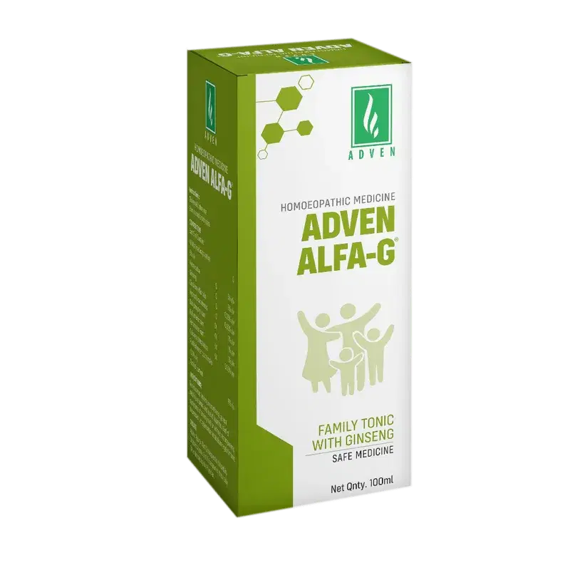 Adven Alfa-G Syrup