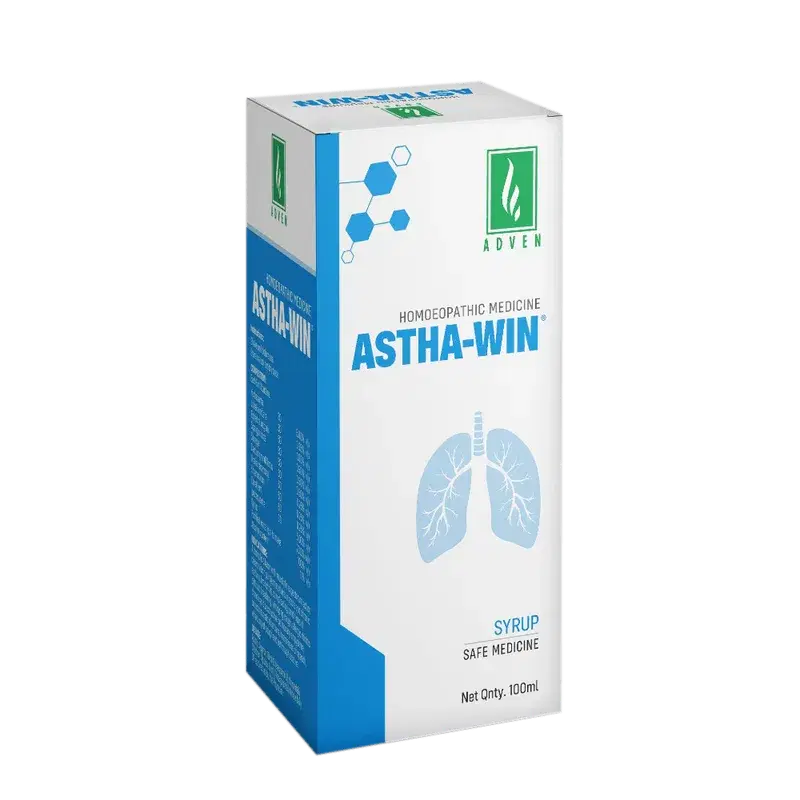 Adven Astha-Win Syrup