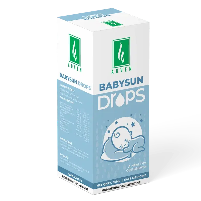 Adven Babysun Drops