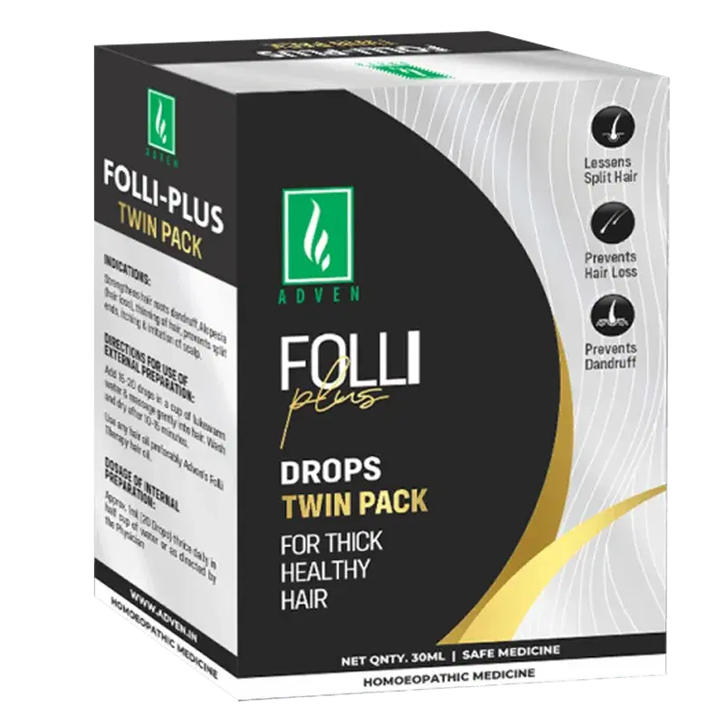 Adven Folli Plus Combo