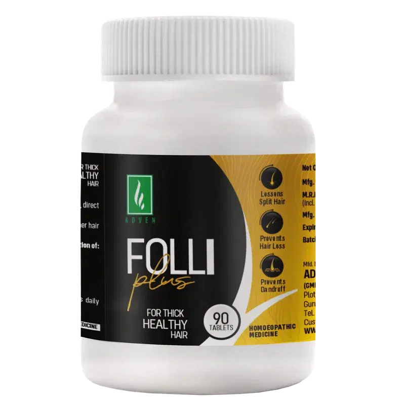 Adven Folli-Plus Tablets