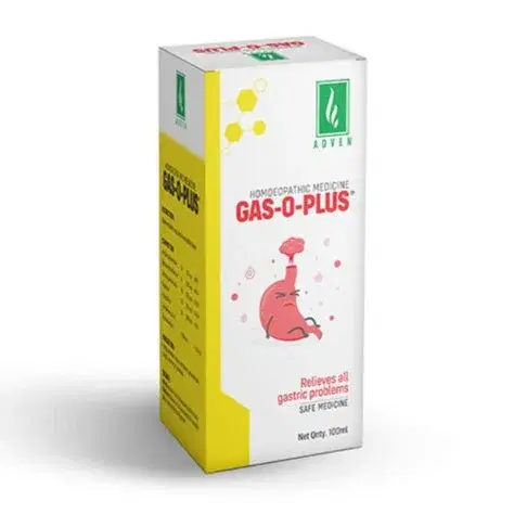 Adven Gas-O-Plus Tab