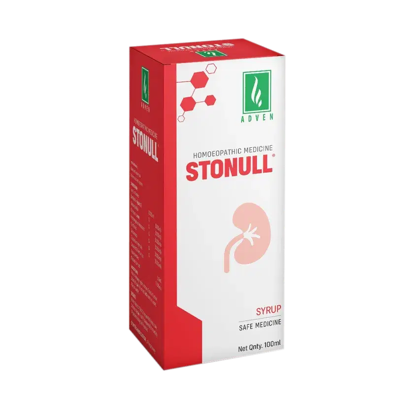 Adven Stonull Syrup