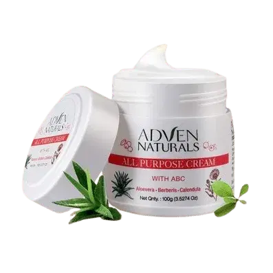 All Purpose Cream ABC (Aloevera/Berberis/Calendula)