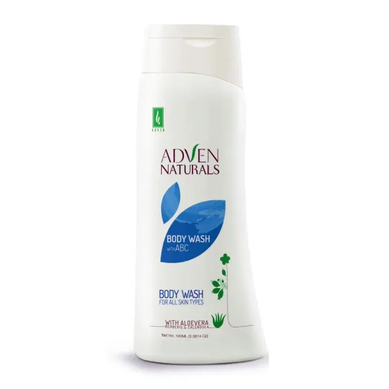 Body Wash with ABC (Aloevera, Berberis, Calendula) 100 ML