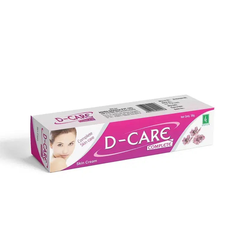 Adven D-Care Complete Cream 30 GM
