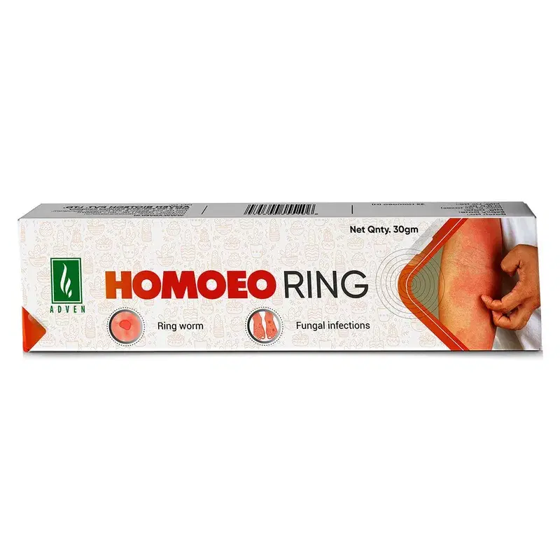 Adven Homoeoring Ointment 30 GM