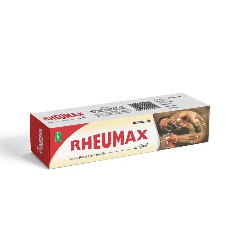 Adven Rheumax Gel 30 GM