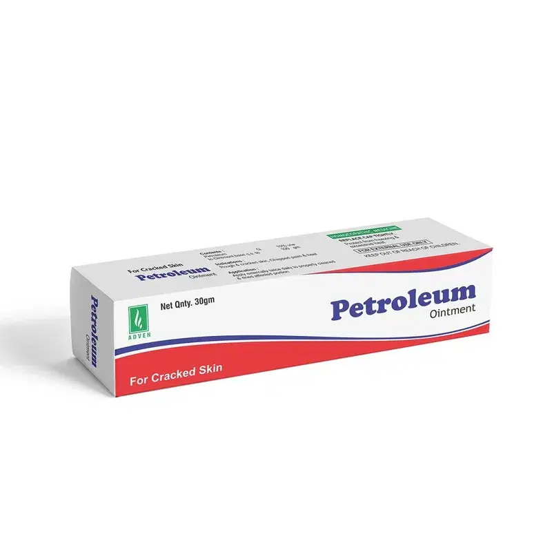 Adven Petroleum Ointment 30 GM