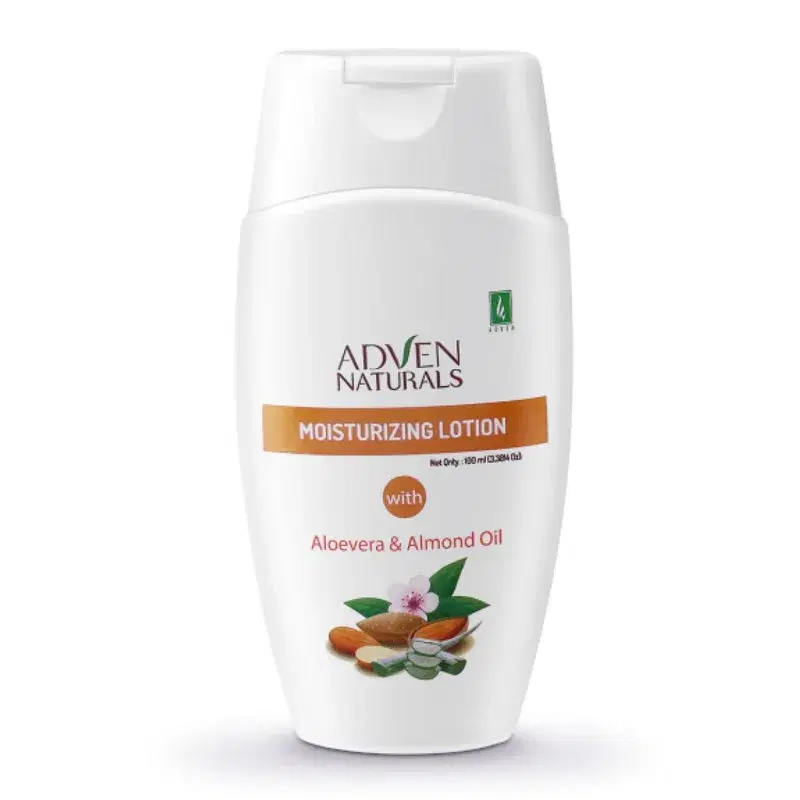 Moisturizing Lotion with Aloevera & Almond Oil 100 ML