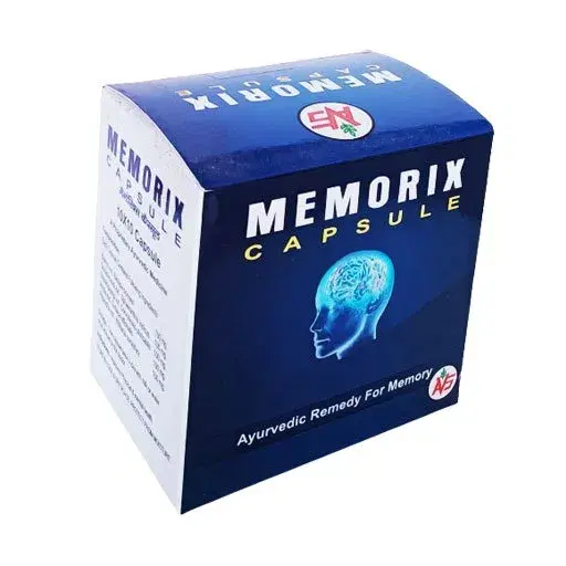 MEMORIX Capsule | 1Box (10*10 capsules)