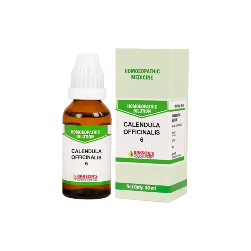 Bakson Calendula Officinalis 6