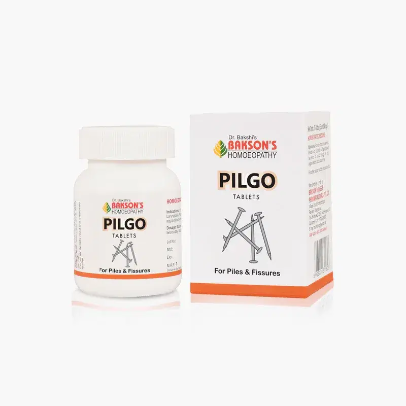 Bakson Pilgo Tablets