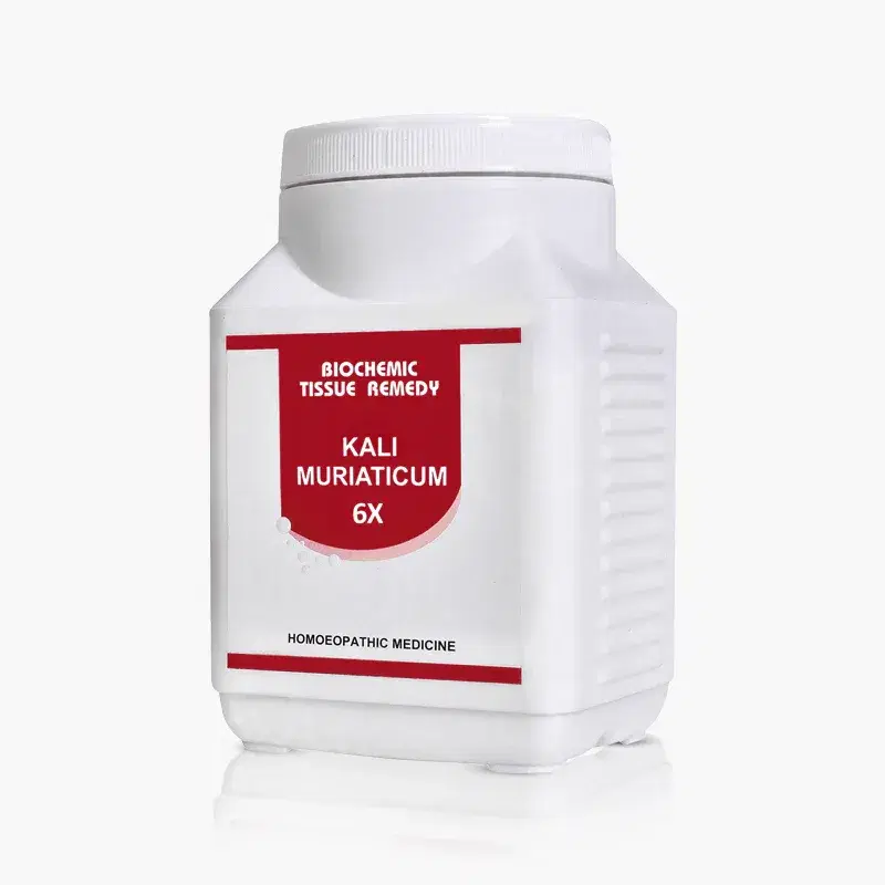 Bakson Kali Muriaticum
