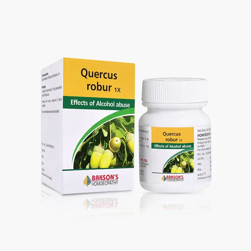 Bakson Quercus Robur -1x