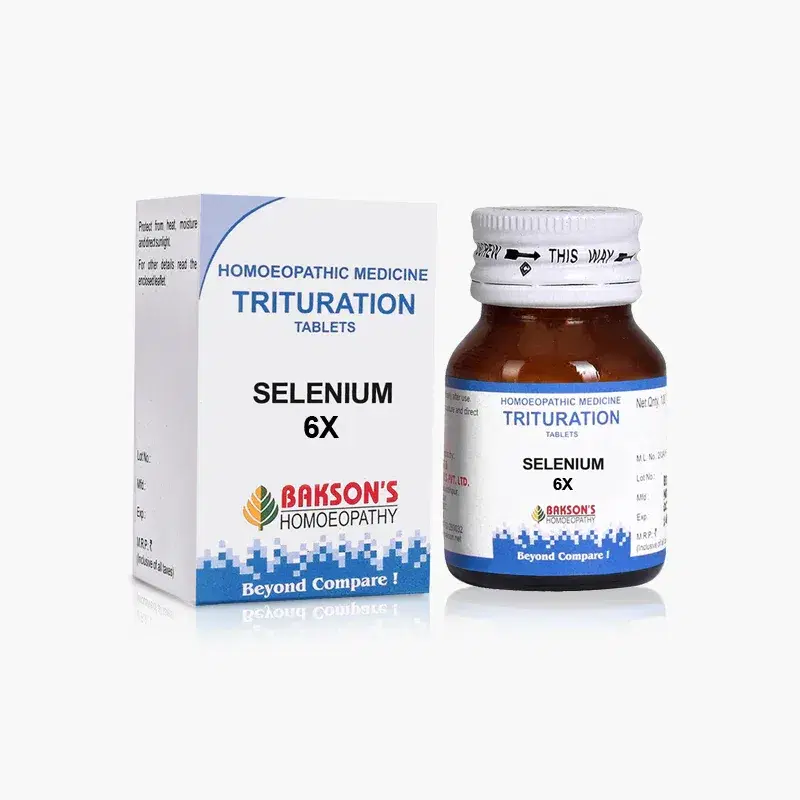 Bakson Selenium