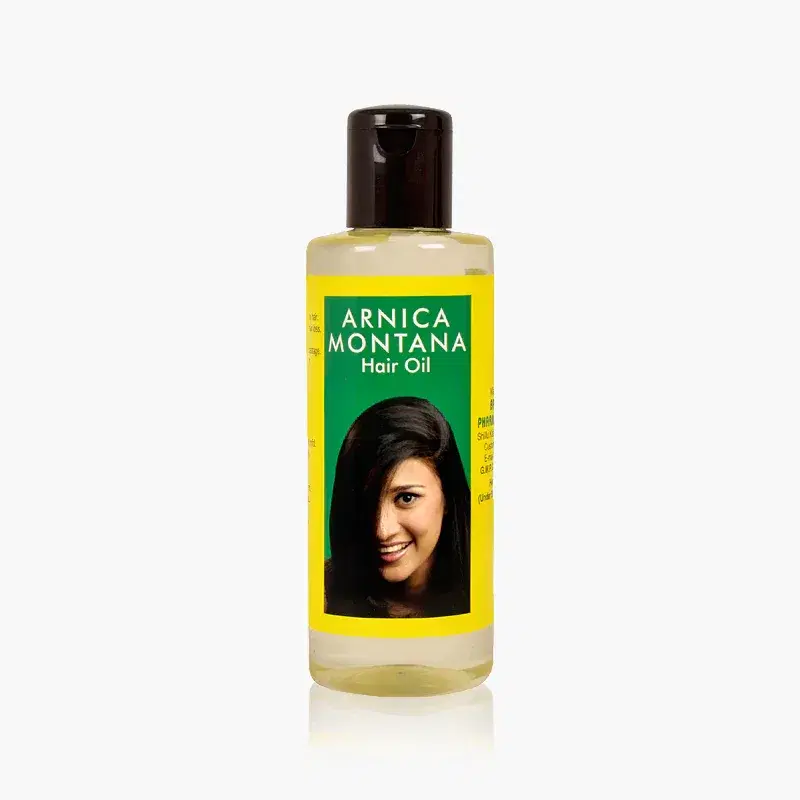 Bakson Arnica Montana Hair Oil
