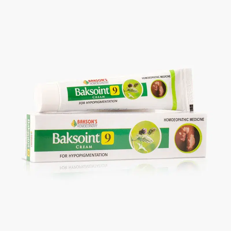 Bakson Baksoint-9 Cream