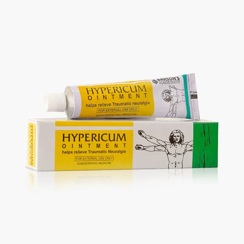 Bakson Hypericum Ointment