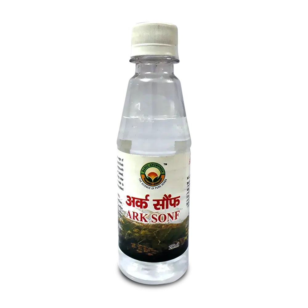 Basic Ayurveda Ark Sonf 200Ml Basic Ayurveda Ark Sonf 200Ml - Image 1