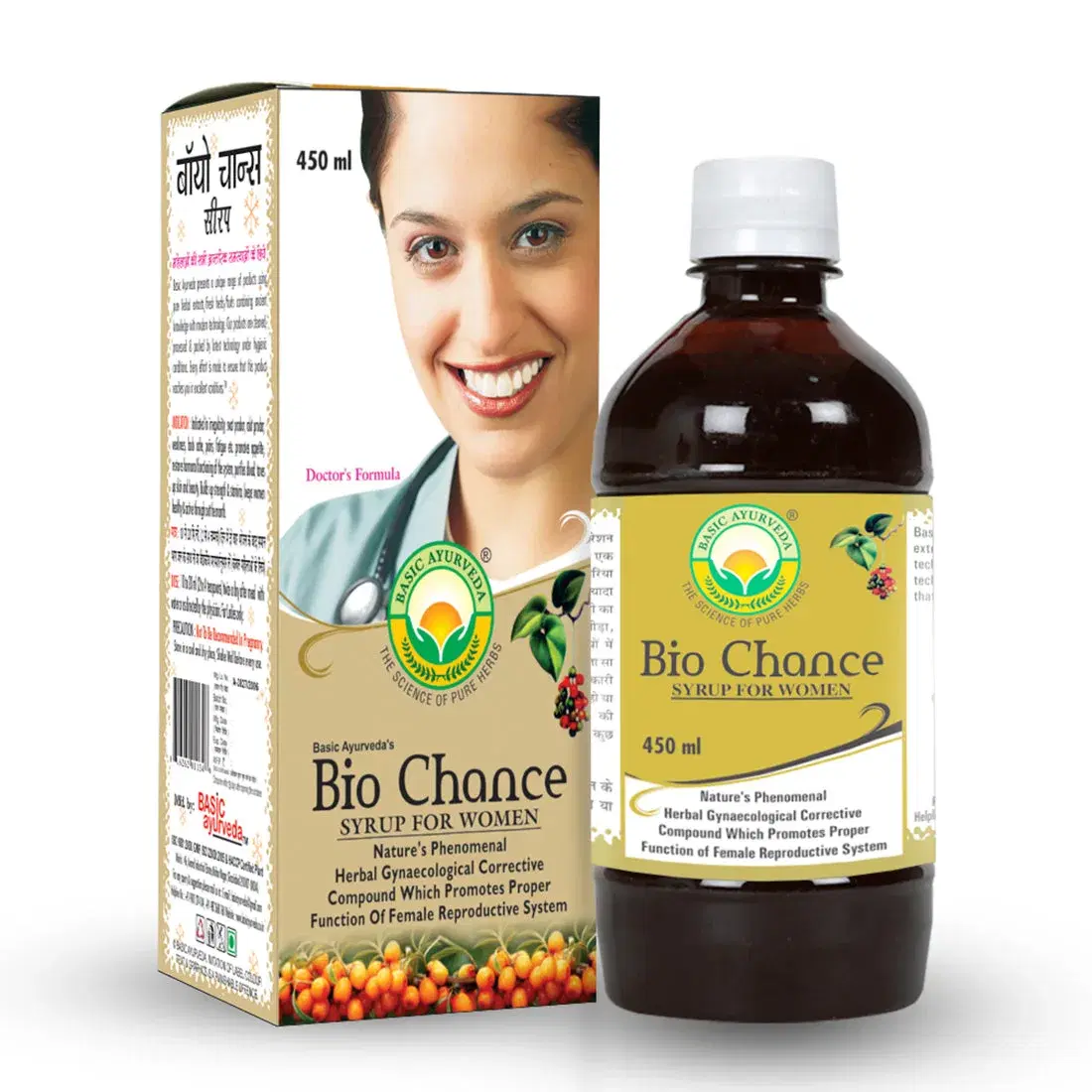 Basic Ayurveda Bio Chance Syrup Basic Ayurveda Bio Chance Syrup - Image 1