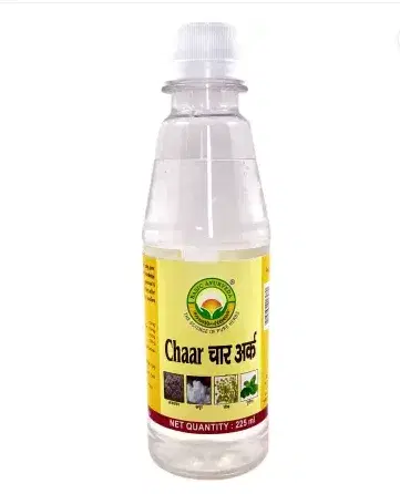 Basic Ayurveda Chaar Ark Useful in aruchi, apach,vaman,dah Amalpitt, kabj Basic Ayurveda Chaar Ark Useful in aruchi, apach,vaman,dah Amalpitt, kabj - Image 1